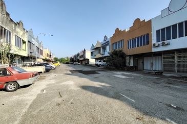 Taman Industri Selesa Jaya