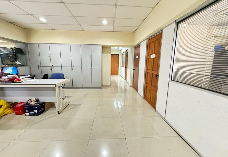 Kawasan Perindustrian Bukit Angkat