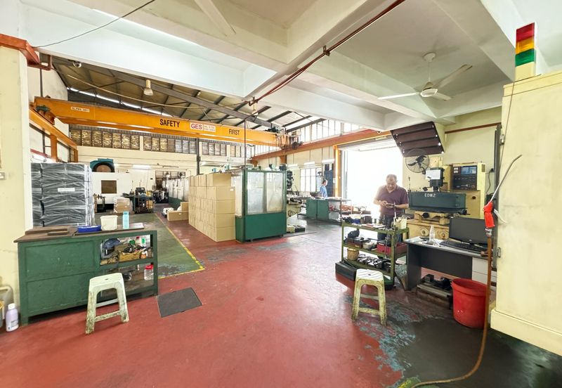 Kawasan Perindustrian Bukit Angkat