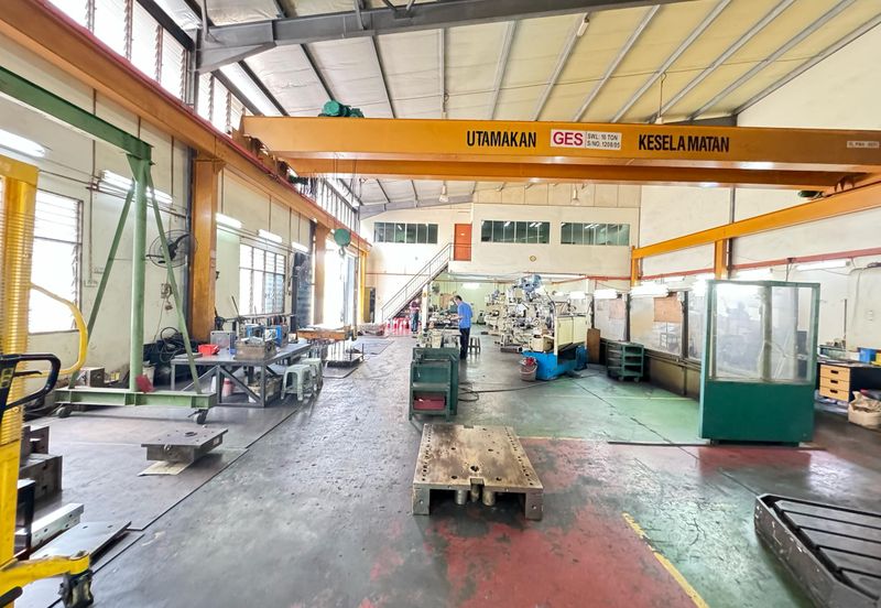 Kawasan Perindustrian Bukit Angkat