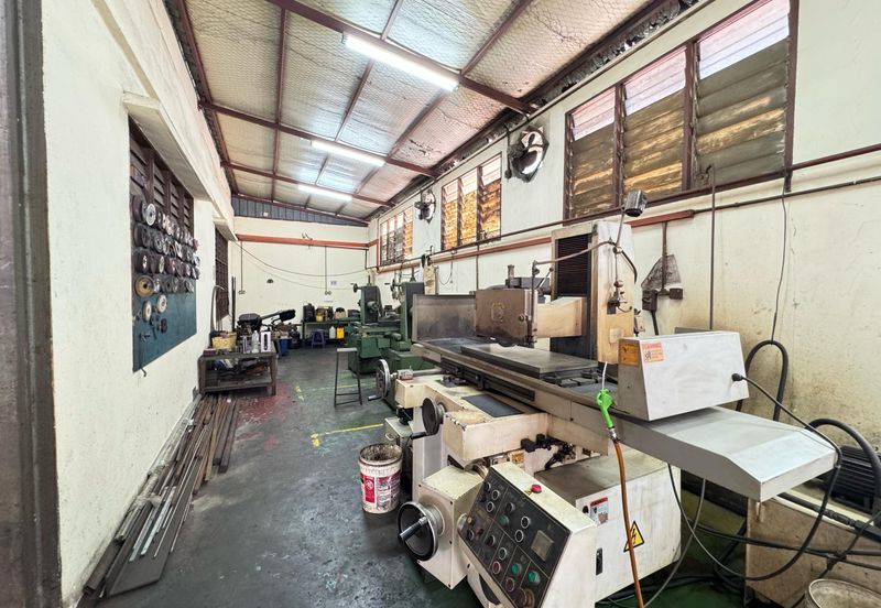 Kawasan Perindustrian Bukit Angkat