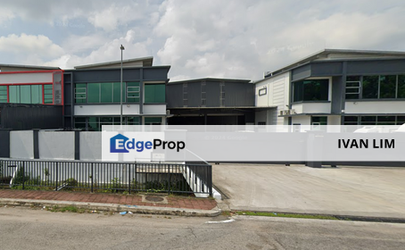 2 Storey Semi-D Factory Bukit Angkat, Kajang    , Selangor, Kajang