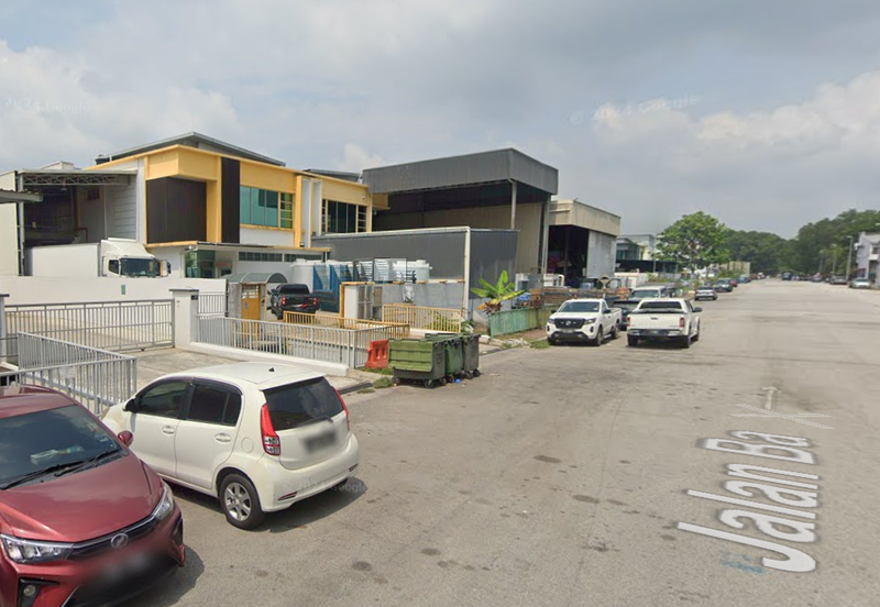 Kawasan Perindustrian Bukit Angkat