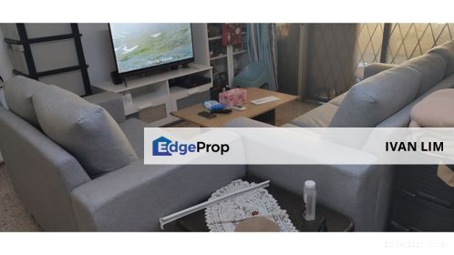 Low Cost Apartment @ Tulip Apartment Pandan Indah, Selangor, Ampang