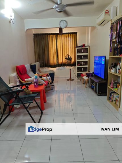 Tulip Apartment Duplex @ Pandan Indah Ampang , Selangor, Ampang