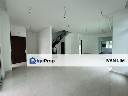 Corner 3 Stry Semi D @ Suria Villa Sg Long, Selangor, Kajang