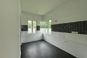 Suria Villa @ Sungai Long