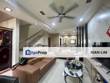 3 sty terrace @ Venture Heights , Balakong, Selangor, Cheras South