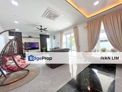 Mahkota Cheras 2 storey bungalow, Selangor, Cheras