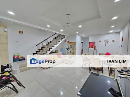 2 Storey Terrace House @ Taman Seri Taming, Selangor, Cheras
