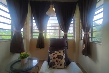 Taman Sungai Besi Indah