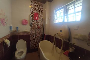 Taman Sungai Besi Indah