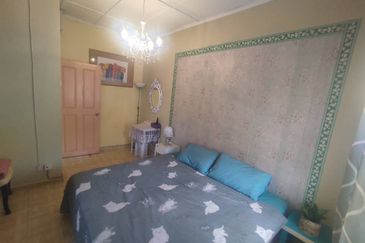 Taman Sungai Besi Indah