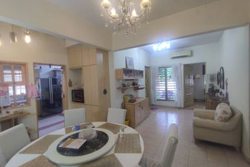 Taman Sungai Besi Indah