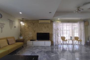 Taman Sungai Besi Indah