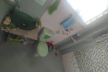 Taman Sungai Besi Indah