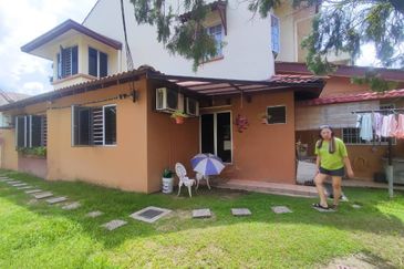 Taman Sungai Besi Indah