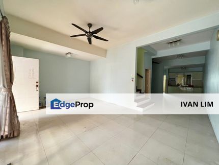 2.5 Storey Terrace, Quartz Villa Mahkota Cheras, Selangor, Cheras South