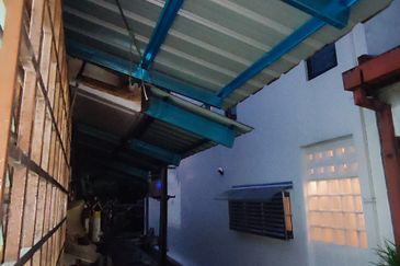 Jalan Pandan 5/4, Pandan Jaya