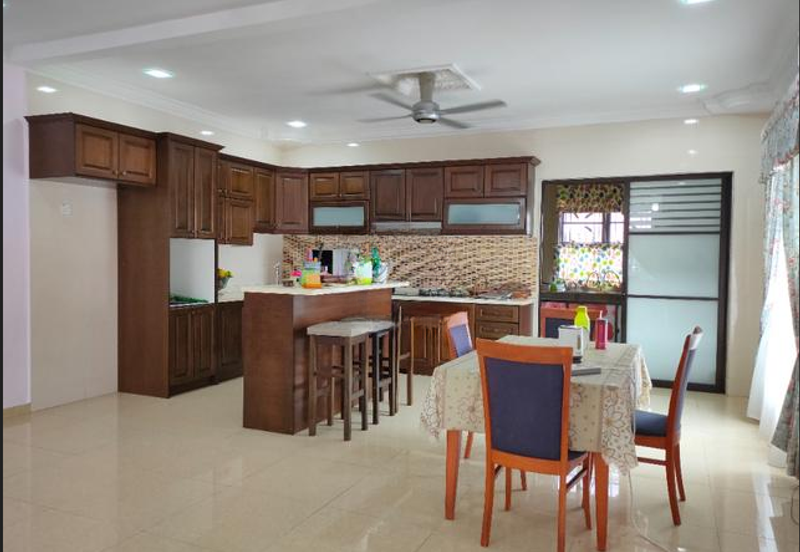 Jalan Suakasih @ Tun Hussein Onn