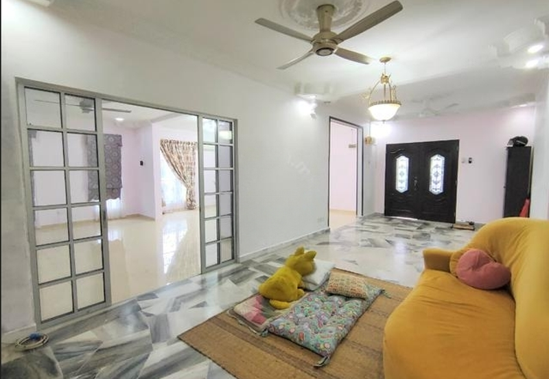 Jalan Suakasih @ Tun Hussein Onn