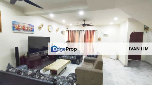 2 Storey Terrace  Taman Bukit Indah Ampang, Selangor, Ampang