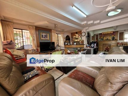 2 Stry CORNER terrace house @ Taman Bukit Indah, Ampang, Selangor, Ampang