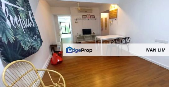 3 Storey Townhouse @ Bandar Damai Perdana, Kuala Lumpur, Cheras