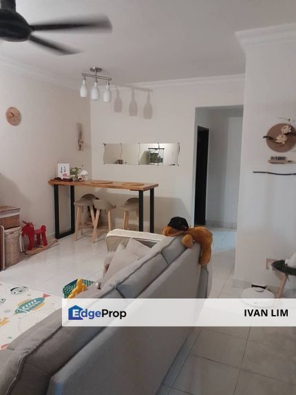 2 Storey Terrace for rent Damai Perdana , Kuala Lumpur, Cheras