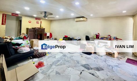 Damai Perdana  Double storey Terrace House, Kuala Lumpur, Cheras