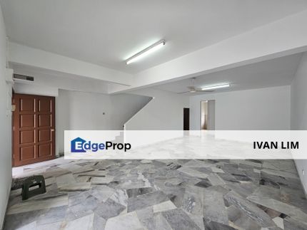 2-Sty Terrace House @ Bandar Damai Perdana , Kuala Lumpur, Cheras