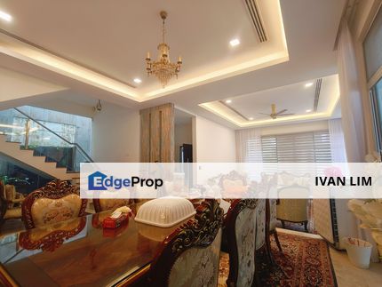 3 Storey Linked-Villa @ The Valley TTDI, Ampang, Selangor, Ampang