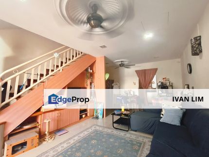 2 Storey Terrace @ Taman Muda, Ampang, Selangor, Ampang