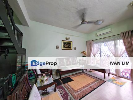 Ampang FREEHOLD ‼️  Taman Dagang Jaya 2 Stry Terrace, Selangor, Ampang