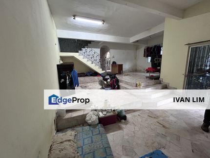2 Storey Landed House with extra land, Kuala Lumpur, Cheras