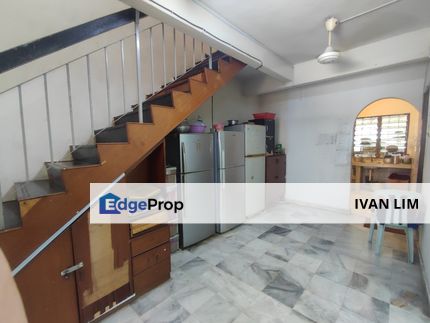 Double Storey Terrace House at Taming Jaya, Selangor, Balakong