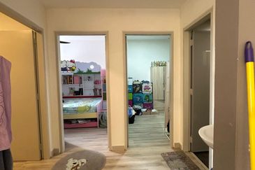 D'Cerrum Apartment @ Setia EcoHill