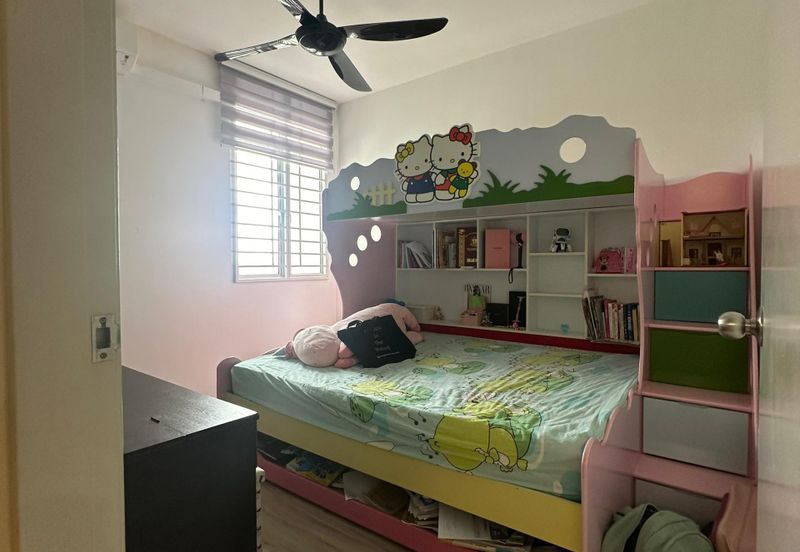 D'Cerrum Apartment @ Setia EcoHill