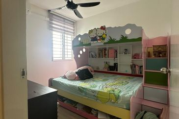 D'Cerrum Apartment @ Setia EcoHill