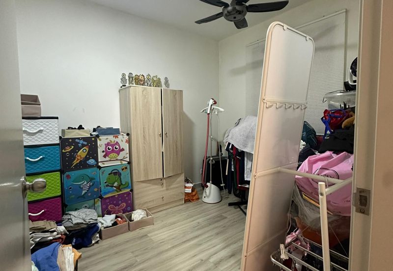 D'Cerrum Apartment @ Setia EcoHill