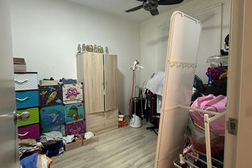 D'Cerrum Apartment @ Setia EcoHill