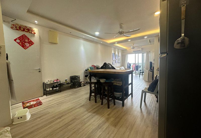 D'Cerrum Apartment @ Setia EcoHill