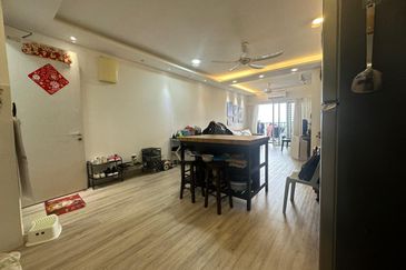 D'Cerrum Apartment @ Setia EcoHill