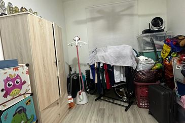 D'Cerrum Apartment @ Setia EcoHill