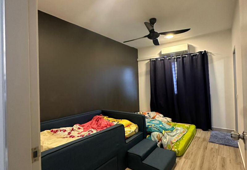 D'Cerrum Apartment @ Setia EcoHill