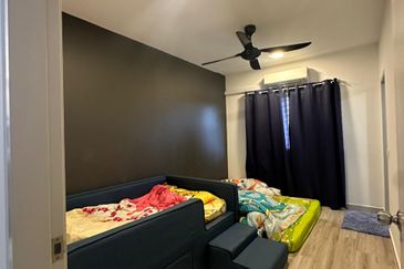 D'Cerrum Apartment @ Setia EcoHill