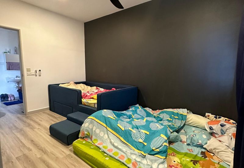 D'Cerrum Apartment @ Setia EcoHill