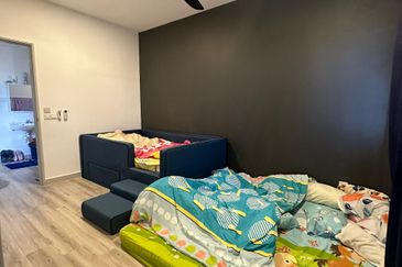 D'Cerrum Apartment @ Setia EcoHill