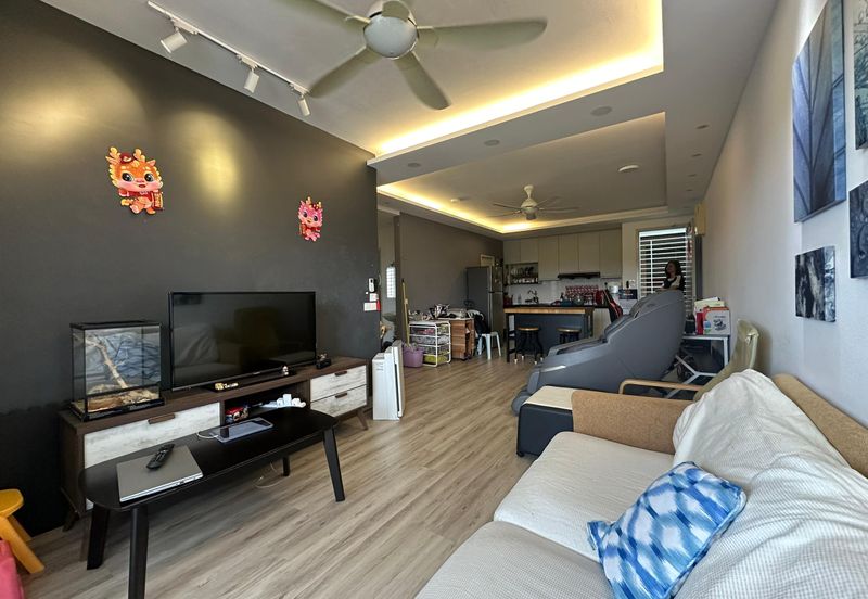 D'Cerrum Apartment @ Setia EcoHill