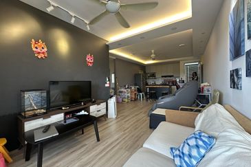 D'Cerrum Apartment @ Setia EcoHill